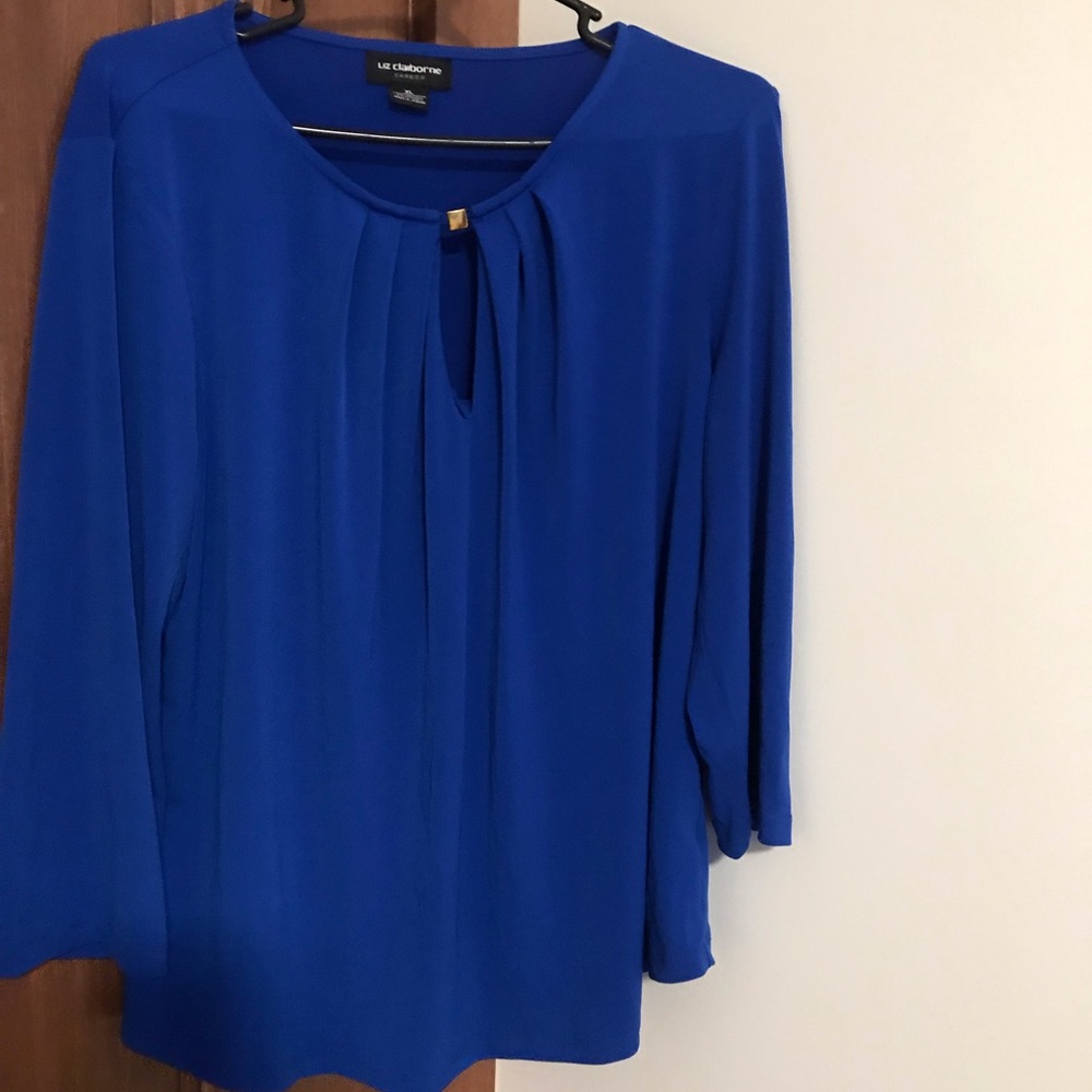 Liz Clairborne Career Shirt